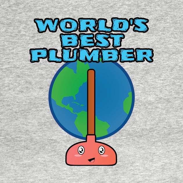 World's Best Plumber by emojiawesome